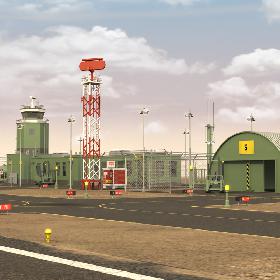 Military Airfield